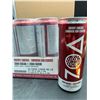 Image 2 : Zoa Zero Suga Cherry Limeade Energy Drink (12 x 355ml)