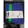 Image 2 : Midnight by Carol Hochman 2pc Pajama Set (XL)