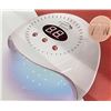 Image 1 : Candy Lover 2-in-1 UV/LED Nail Lamp