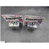 Image 2 : Energizer Max 9V Batteries (2 x 4)