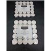 Image 2 : Candle-Lite Company Tealights (2 x 50)