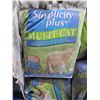 Image 1 : Simplicity Plus+ Multi Cat Natural Baking Soda 15Kg (1 Bag)