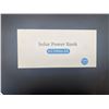 Image 2 : Solar Power Bank 61200mAh - HP8 Orange