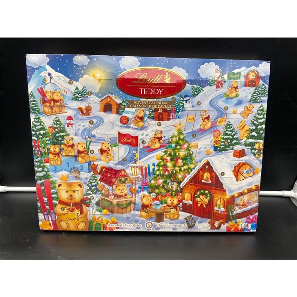 Lindt Teddy Advent Calendar 331g
