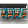 Image 1 : Heinz Beans Original in Tomato Sauce 4x398mL