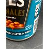 Image 2 : Heinz Beans Original in Tomato Sauce 4x398mL