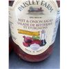 Image 2 : Paisley Farm Beet & Onion Salad 1L - Lot of 2