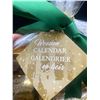 Image 2 : WOODEN REINDEER CALENDAR GIFT SET