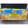 Image 1 : Dole Sunshine For All In Fruit Juice Diced Peaches 20x107mL
