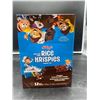 Image 1 : Kellogg's Rice Krispies Squares Double Chocolaty Chunk 12x85g