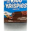 Image 2 : Kellogg's Rice Krispies Squares Double Chocolaty Chunk 12x85g