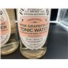 Image 2 : Fentimans Pink Grapefruit Tonic Water 4x500mL
