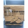 Image 2 : Yes 4All Step Riser Health Club Size Pair