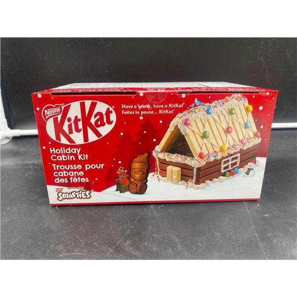 Nestles Kit Kat Holiday Cabin Kit 829g