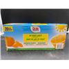 Image 1 : Dole Sunshine For All In Fruit Juice Diced Mandarin Oranges 20x107mL