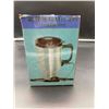 Image 1 : Heated Travel Mug Stainless Steel