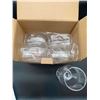 Image 2 : 19 Ounce Plastic Stem Wine Glasses, Set of 6
