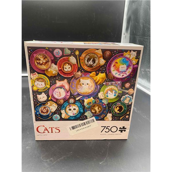 Buffalo Cats 750 PUZZLE