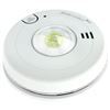 Image 1 : BRK Slim LED Strobe Smoke Alarm 120V