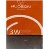 Image 3 : Hudsons Bulb CO 3w Flame Effect LED 120 Volts