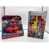 Image 1 : Spiderman Motion Detector & Play Shaving Set