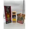 Image 1 : Uncredibles 2 Lot of 3 Acton Figures