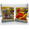 Image 1 : Imaginext DC Super Friends Superman & Metallo AND The Flash