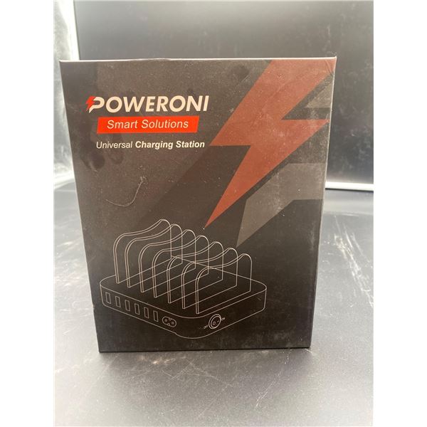 Poweroni Smart Solutions Universal Charging Station