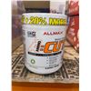 Image 1 : Allmax Amino Charged Energy A:Cuts Watermelon 252g