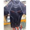 Image 1 : Marine 3/4 Sleeve Wet Suit XL