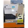 Image 2 : Intex Dura-Beam Plus Pillow Rest Raise Air Mattress Queen Size