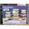 Image 2 : Glasslock 26 Piece Glass Container Set