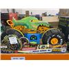 Image 2 : Hot Wheels Monster Truck XL Mega-Wrex RC