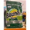 Image 1 : Bounty Plus Strong and Absorbent 11 x 86 Sheets Per Roll