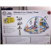Image 2 : Baby Einstein 4-in-1 Kickin' Tunes Music Activity Gym Play Mat