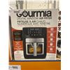 Image 2 : Gourmia Digital Window Air Fryer