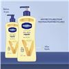 Image 1 : Vaseline Intensive Care Dry Skin Repair 3 x 600ml