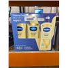 Image 2 : Vaseline Intensive Care Dry Skin Repair 3 x 600ml