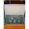 Image 2 : Ecologee Room Darkening Rod Pocket Window Curtain Pair 52" x 84"