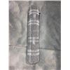 Image 1 : Baldosa Grey and White Checkered Hallway Runner