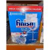 Image 1 : Finish Powerball All in 1 Dish Washer Detergent Approx 5.2lbs