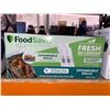 Image 2 : Food Saver Expandable Rolls Vacuum Bags 4 Pack