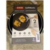 Image 2 : OXO Softworks Non-Stick Pans 2 Piece
