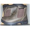 Image 2 : Aquatherm Bryanna2 Brown Boots Size 8