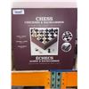 Image 2 : Chess, Checkers, & Backgammon Premier 3-in1 Game Collection