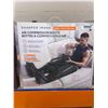 Image 2 : Sharper Image Air Compression Boots L/XL