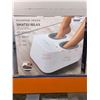 Image 2 : Sharper Image Shiatsu Relax Foot Massager