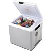 Image 1 : Koolatron Electric Cooler & Warmer with Handle |49qt (52L) Portable Thermoelectric Fridge for Vehicl