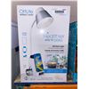 Image 2 : Ottlite LED Desk Light with Multi Charging Stations