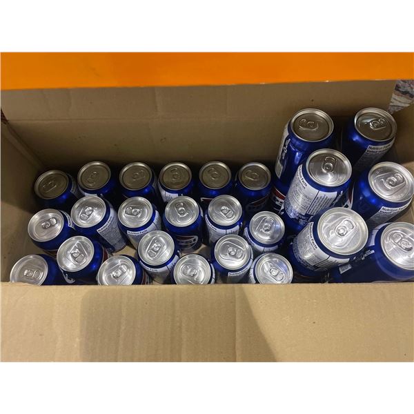 Box of Pepsi Cans 31 x 355ml